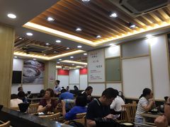 大堂-老盛兴·上海小笼汤包馆(武夷店)