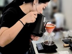 -纽巷咖啡 SOFTFOCUS COFFEE(锦和巴黎时韵店)