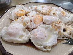 香煎初生蛋-区海鸡场饭店(石壁店)