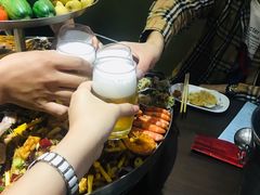 -日进一片海.生腌海鲜火锅.宵夜烧烤(三里屯总店)
