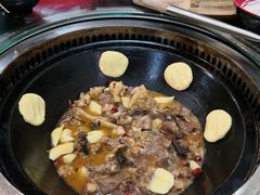 -炮爷东北铁锅炖(棠安路店)