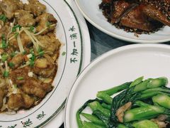 干蒸排骨-朱记乳鸽王·非遗石岐乳鸽·全鸽宴(大兴旗舰店)