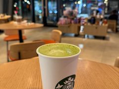 -星巴克(保定万博广场店)