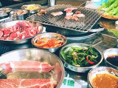-釜山火炉·海鲜烤肉(紫藤路店)