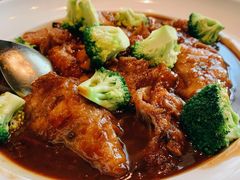 红烧巴鱼-蟹榭·本帮江浙菜·蟹宴(五角场合生汇商场店)