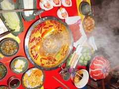 -谭鸭血老火锅(万象九宜城店)