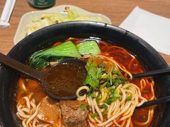 -李先生牛肉面大王(合肥火车站出站口店)