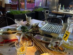 -木屋烧烤(惠阳华润小径湾店)