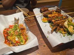 -为民烧烤吧.自贡爆炒菜(收录10年好店)