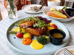 -翠贝卡&Mama Kelly Brunch Coffee(河西店)