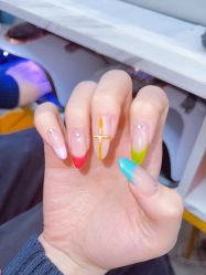 -喜柚自助美甲美睫