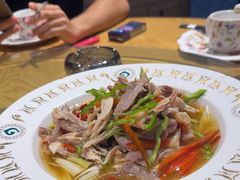 -胖老汉椒麻鸡清真新疆菜(西御街店)