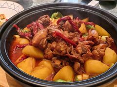 -纳瓦新疆菜(银都店)