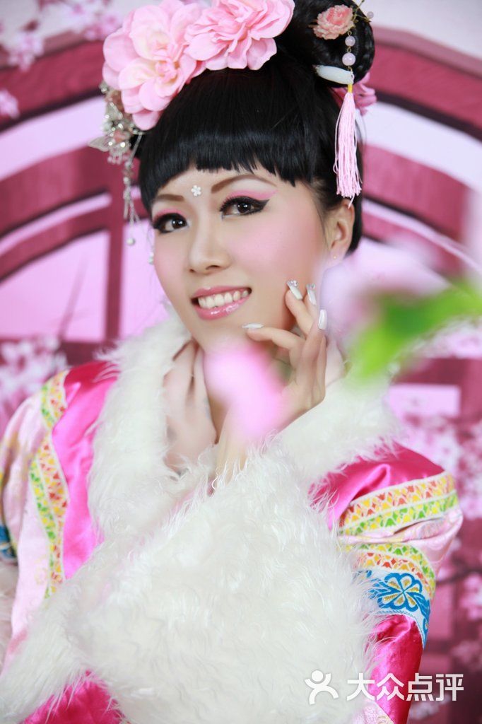 海棠春2_三生三世古装摄影