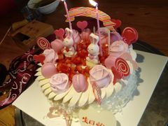 生日蛋糕-好利来(交大店)