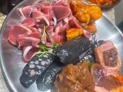 -姜胖胖首尔自助烤肉·蒸汽海鲜大排档(国瑞中心店)