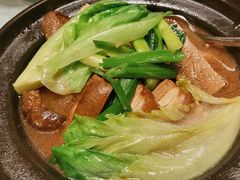 -大中华希尔顿酒店·兰亭潮中餐厅·粤菜