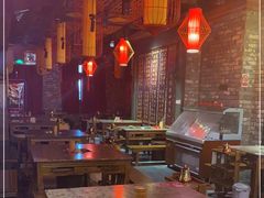 大堂-小龙坎老火锅(鹤伴一路店)