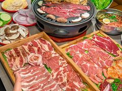 -正宗齐齐哈尔烤肉·齐牛哥鲜切炭火烤肉(杭州总店)