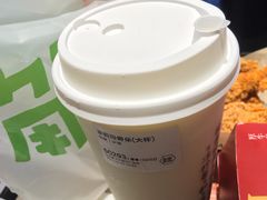 茉莉玛奇朵-桂桂茶(大宁国际广场店)