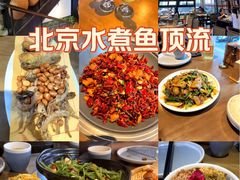 -向川南·水煮鱼·川菜(和平里店)
