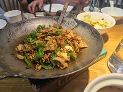 -费大厨辣椒炒肉(万家丽一店)