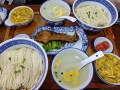 -孙盛兴奥灶面馆·蟹黄面·三虾面(山塘街总店)
