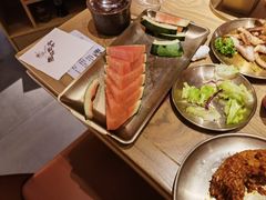-西塔老太太泥炉烤肉(北京亚运村店)