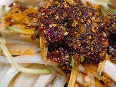 兰州酿皮-马三洋芋片(簋街店)