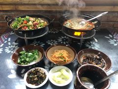 -张关合渣(航空大道店)