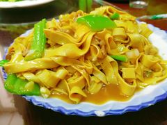 尖椒干豆腐-协顺园回头馆(南顺城路店)