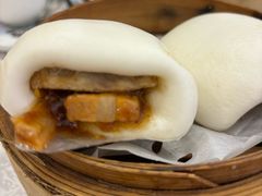 -沙田新强记烧鹅海鲜酒家