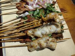 -86烧烤 | 江湖菜(石人总店)