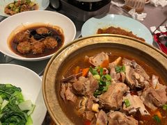 -艳阳天·非遗楚菜(武汉客厅店)