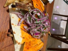 -ELI FALAFEL Lebanese&Mediterranean黎巴嫩美食(富城路店)
