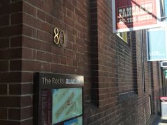 -Pancakes on the rocks(Darling Harbour)