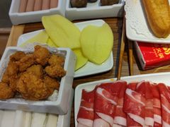 -傣妹火锅(张江高科店)