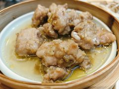 双椒排骨-好友缘酒家(西大店)