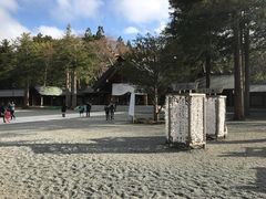 -北海道神宫