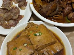 -山里人家土菜馆(茅山店)
