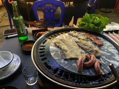 -燚青春东北泥炉烤肉(百合店)