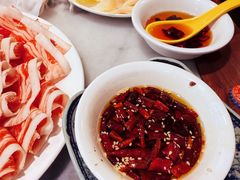 -老五四季涮肉(白纸坊店)