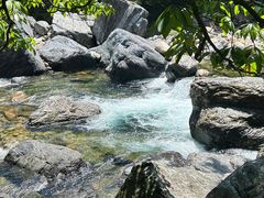 -石台牯牛降景区