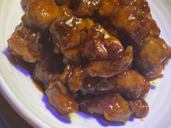 糖醋里脊-新白鹿餐厅(西湖银泰店)