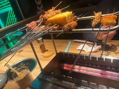 -邢氏老太太烤串(北兴街店)