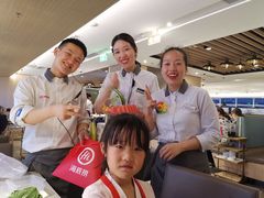 -海底捞大排档火锅(悦荟广场店)