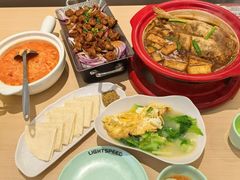 -吕氏疙瘩汤·海鲜新鲁菜(融创茂店)