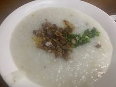 羊肉粥-阿军羊肉馆