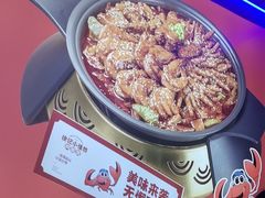 -徐记小怪兽肉蟹煲店(哈西万达金街店)