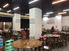 大堂-顺德公平靓正特色牛花粥(花都店)